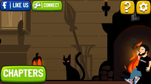 Codrinulator : A Horror Story Game screenshot 3