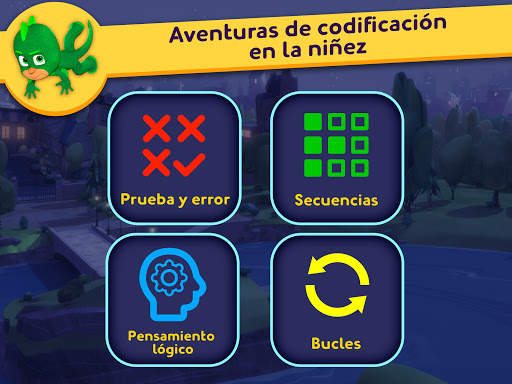 PJ Masks™: Academia de héroes screenshot 8