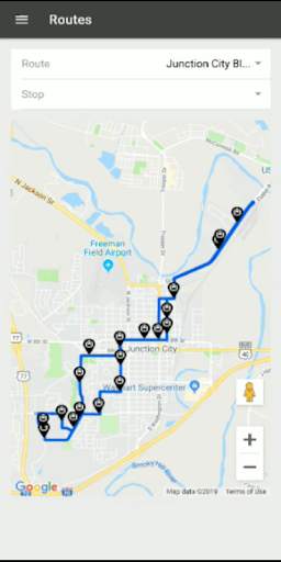Ride aTa Bus screenshot 6