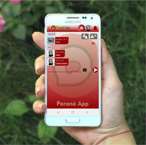 parana app screenshot 1