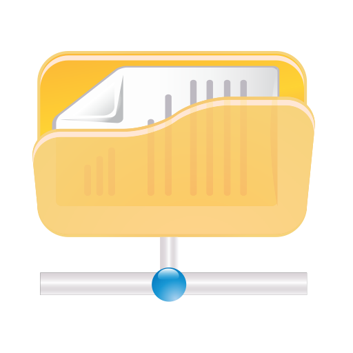 FServe - Secure FTP Server icon