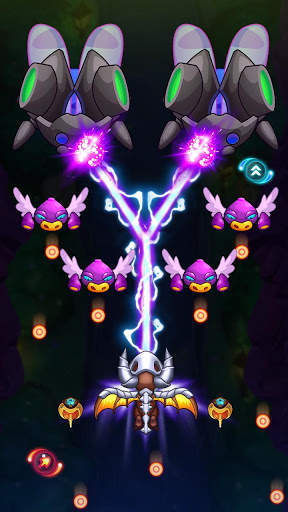 Dragon Legend : Galaxy Shooter screenshot 3