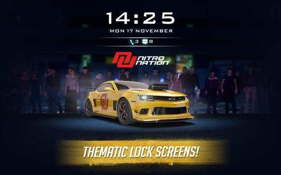 Nitro Nation Racing Launcher screenshot 12