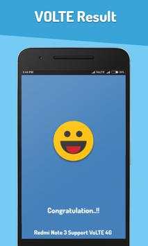 4G VoLTE Tester screenshot 2