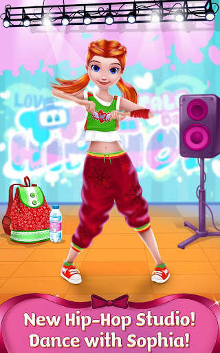 Sophia - My Little Sis screenshot 1