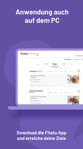 Fitatu Kalorienzähler & Diät screenshot 8