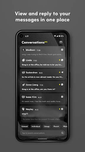 Ratio: Productivity Homescreen screenshot 3