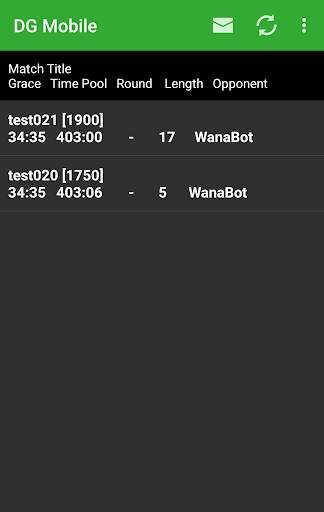 DG Mobile screenshot 4