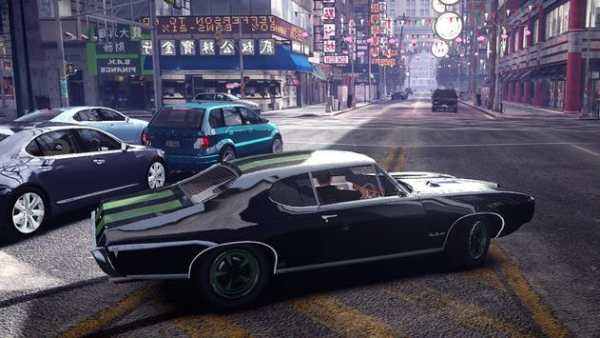 Code Mods for GTA 4 screenshot 2