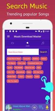 Free Music Download & Mp3 Downloader screenshot 1