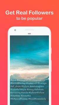 Fame Boost -Get Likes & Followers for Instagram screenshot 3