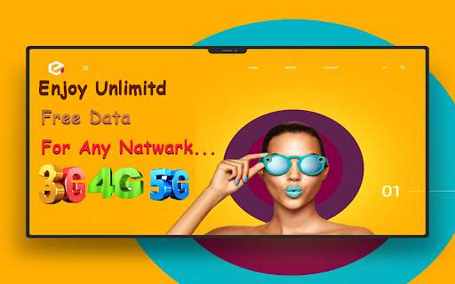 FreeData Daily 25 GB Free MBs 4G 5G ( Prank ) screenshot 2