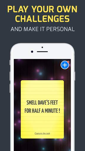 Truth or Dare: Houseparty Game 1 تصوير الشاشة
