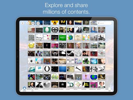 Pearltrees screenshot 14
