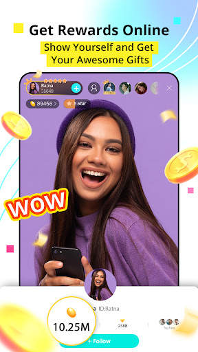BIGO LIVE Lite – Live Stream screenshot 3