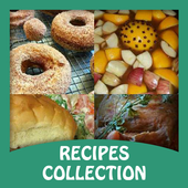 Apple Cider Recipes icon
