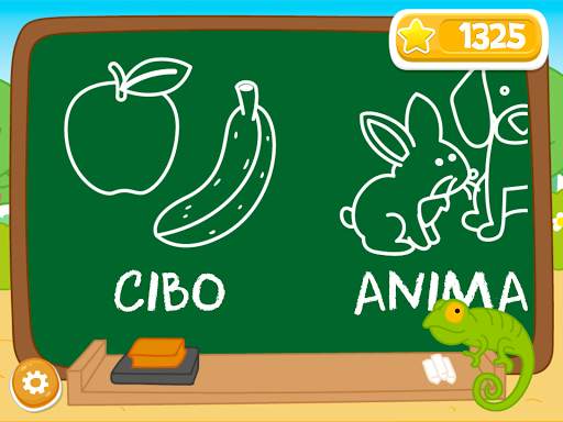 Giochi Educativi. Sillabare screenshot 4