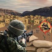 Army Sniper Shooting Adventure icon