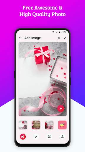 Write Tamil Text on photo screenshot 5