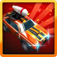 Car Shooting-Merge Tycoon