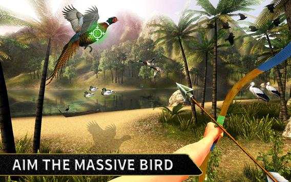 Birds Hunting 3D Archery Shooting screenshot 3