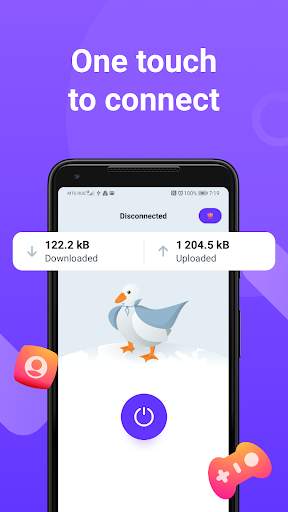 VPN Duck screenshot 3