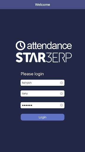 Just In Time Attendance скриншот 4