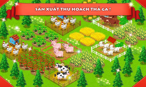 Nông Trại Vui Vẻ kỳ diệu screenshot 4