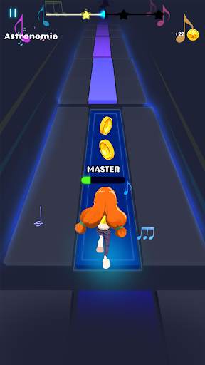 Piano Dash скриншот 1
