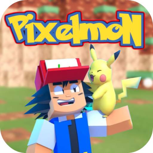 Pixelmon mod 1.7