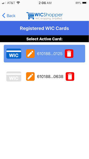 WICShopper скриншот 5