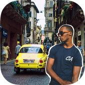 Auto Cut Paste Photo icon