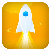 Sheer Booster-Clean，accelerate أيقونة