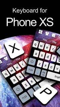 Клавиатура для телефона XS скриншот 2