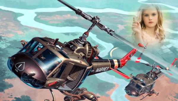 Helicopter Photo Frames screenshot 8