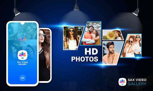 Sax Photo Gallery - Photo Album & Photo Editor screenshot 1