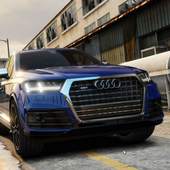 Q7 Driving Audi Simulator 2017 1.1