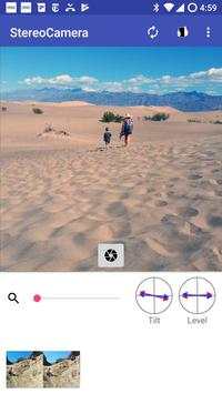 3D Camera For Two screenshot 1