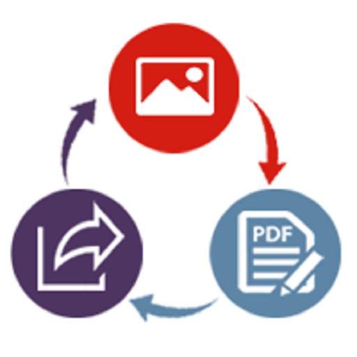 Image to PDF and Sharing 2.0