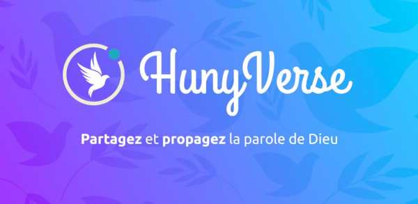 HunyVerse - Share Bible verses screenshot 6