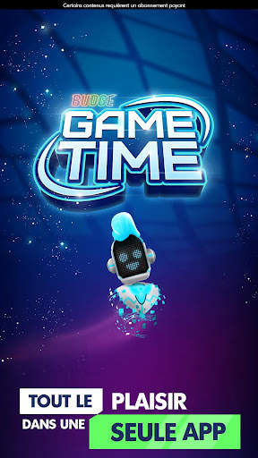 Budge GameTime screenshot 6