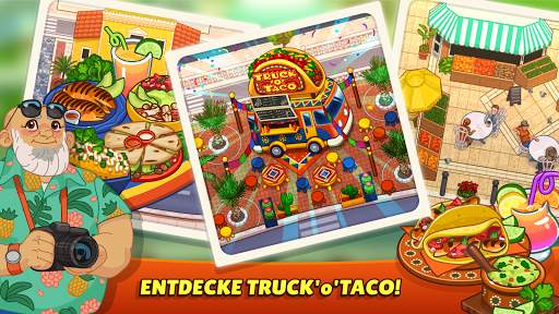 Kitchen Scramble 2: World Cook screenshot 5