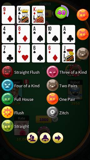 Chinese Poker (Pusoy) Online screenshot 8