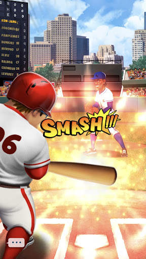 World BaseBall Stars screenshot 1