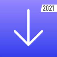 Vidi Download Manager - New File Downloader 2021 icon