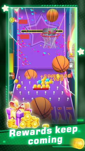 Toss Diamond Hoop screenshot 4