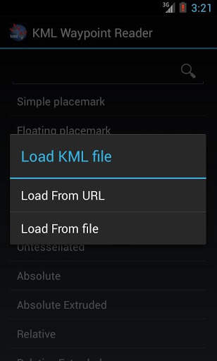 KML/KMZ Waypoint Reader Free screenshot 5
