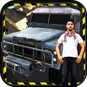 Speed SUV Car Simulator 3D icon