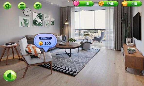 Home Decoration Desginer -Design Your Dream Future screenshot 1