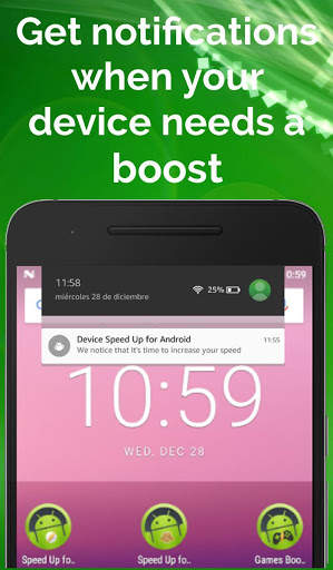 Device Speed Up for Android screenshot 3